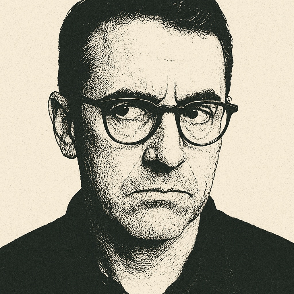 Portrait von Valentin Vollmer – 1